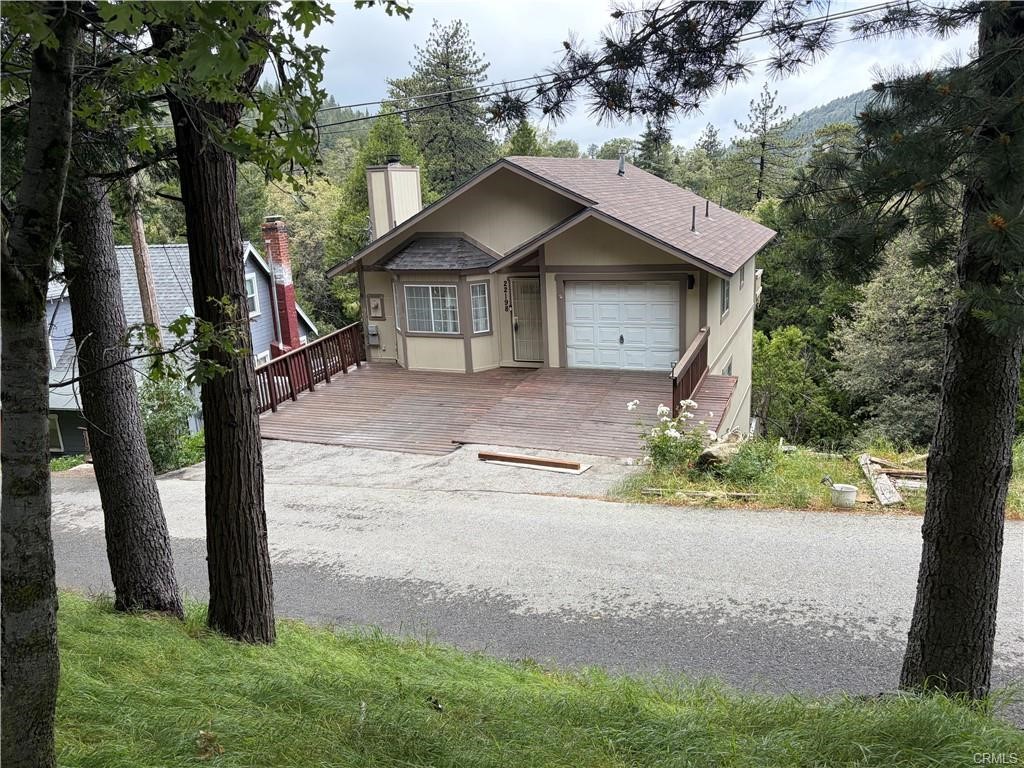 22198 SW Pine Drive, Cedarpines Park, CA 92322