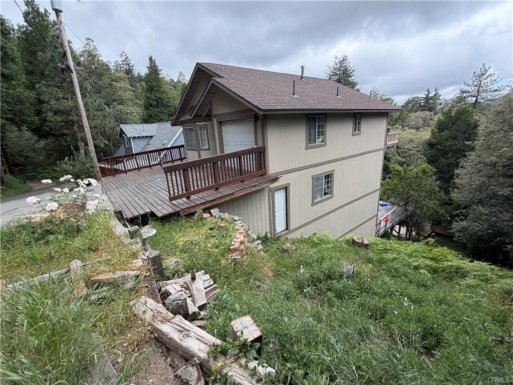 22198 SW Pine Drive, Cedarpines Park, CA 92322