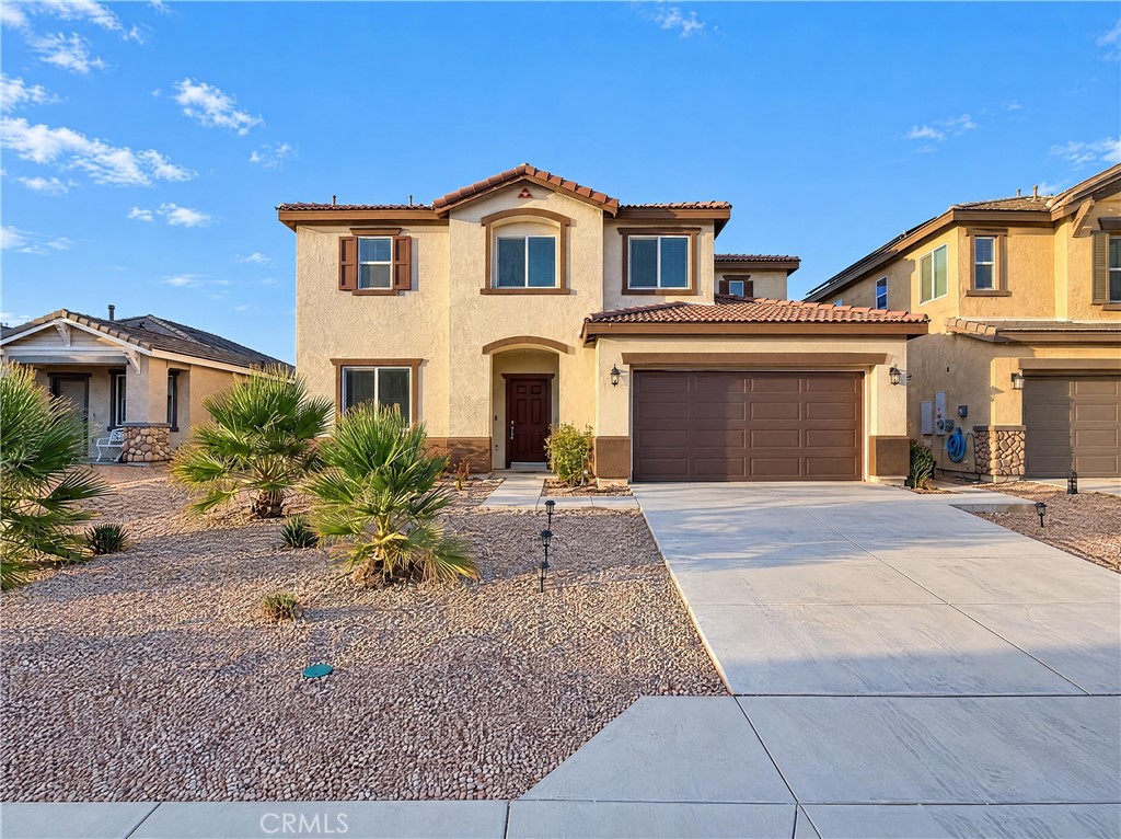 3019 Desert Cloud, Rosamond, CA 93560