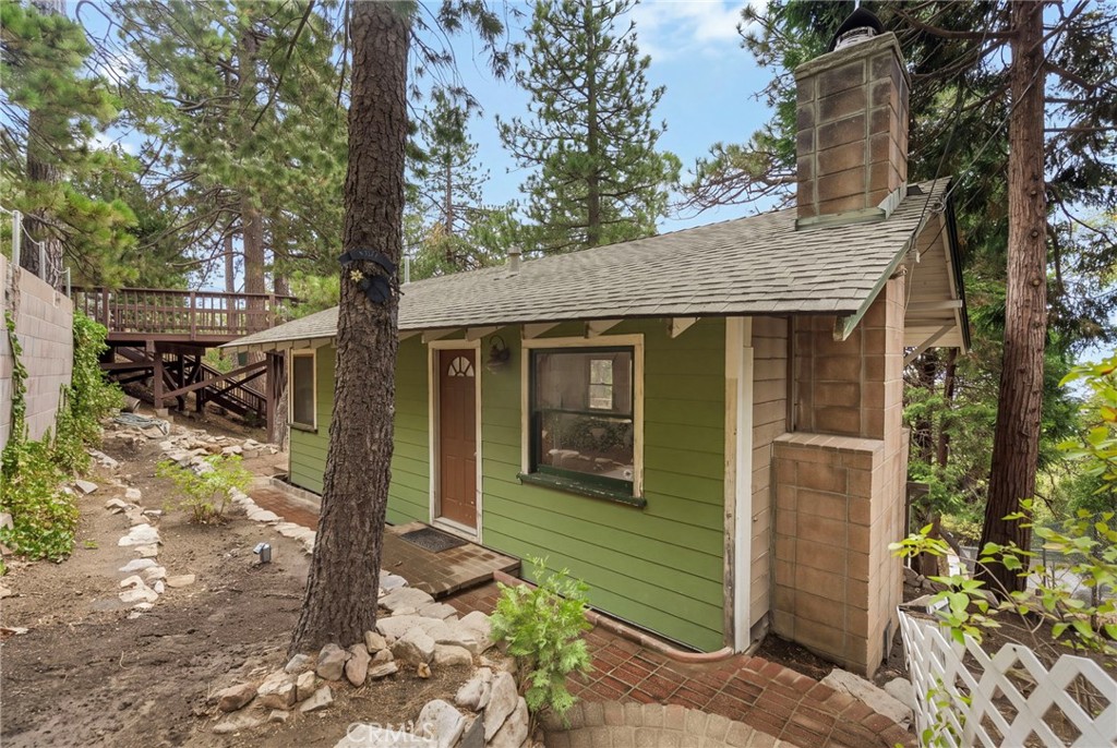 31669 Panorama, Running Springs, CA 92382