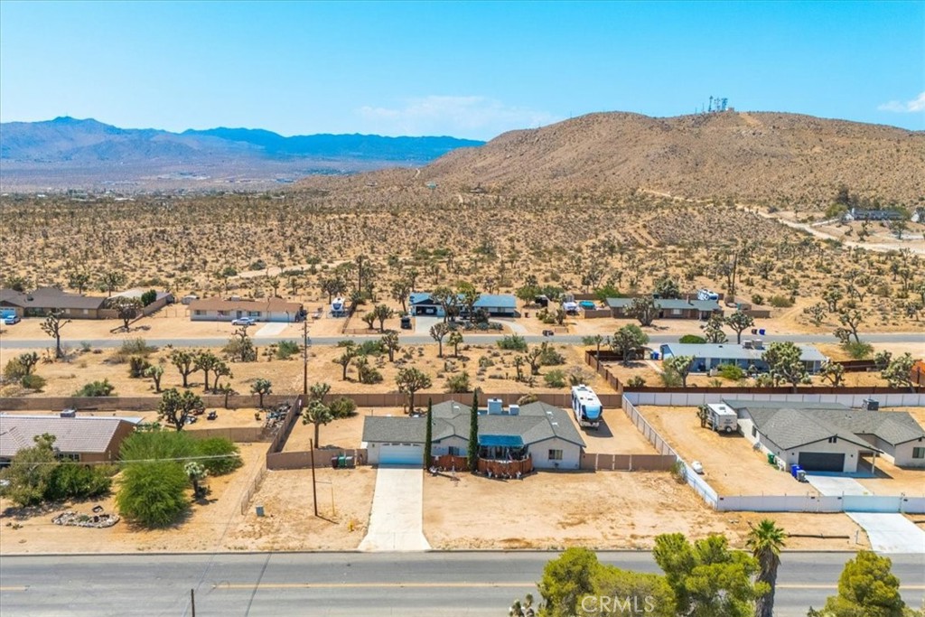 58583 Buena Vista Drive, Yucca Valley, CA 92284