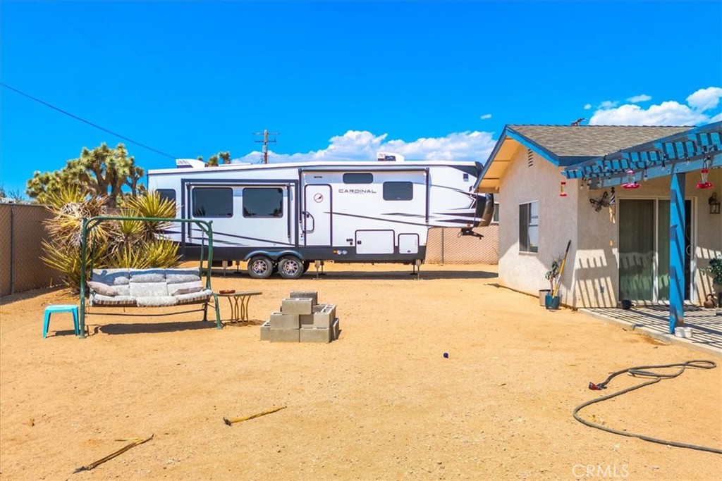 58583 Buena Vista Drive, Yucca Valley, CA 92284