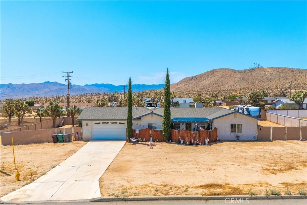 58583 Buena Vista Drive, Yucca Valley, CA 92284