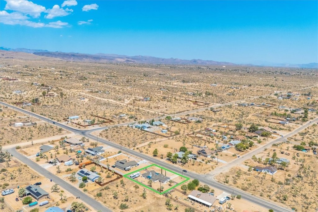 58583 Buena Vista Drive, Yucca Valley, CA 92284