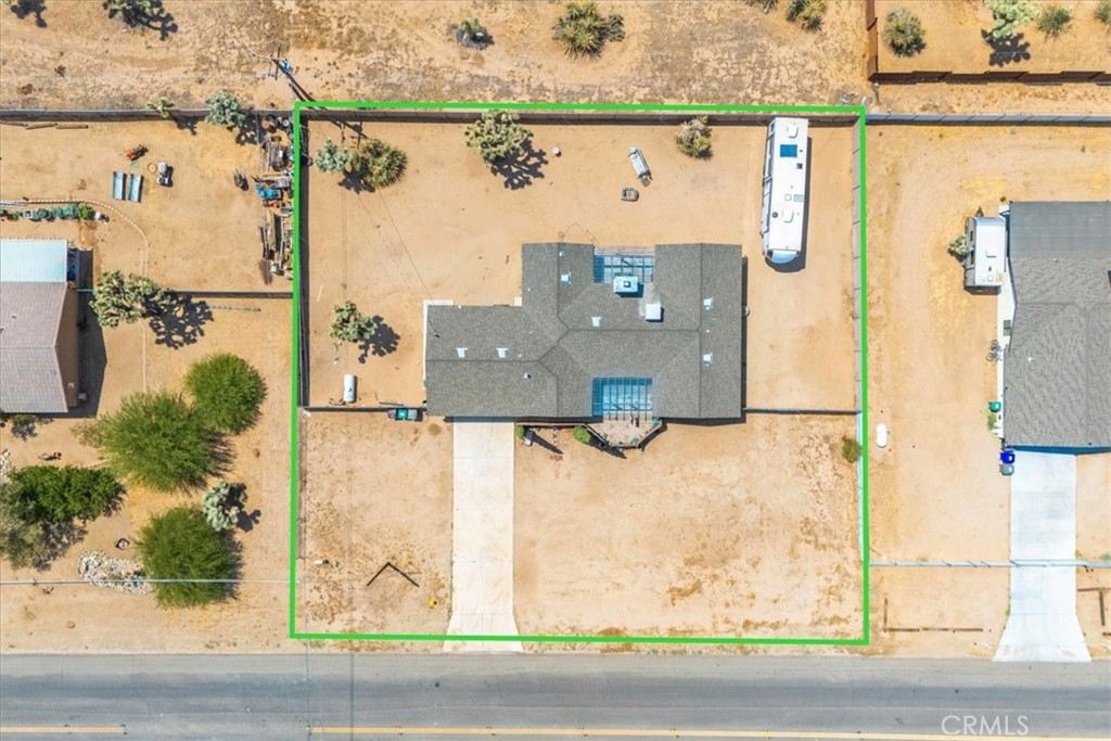 58583 Buena Vista Drive, Yucca Valley, CA 92284