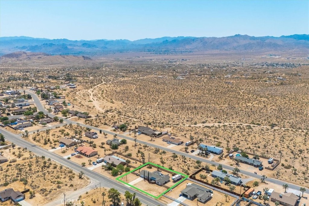 58583 Buena Vista Drive, Yucca Valley, CA 92284