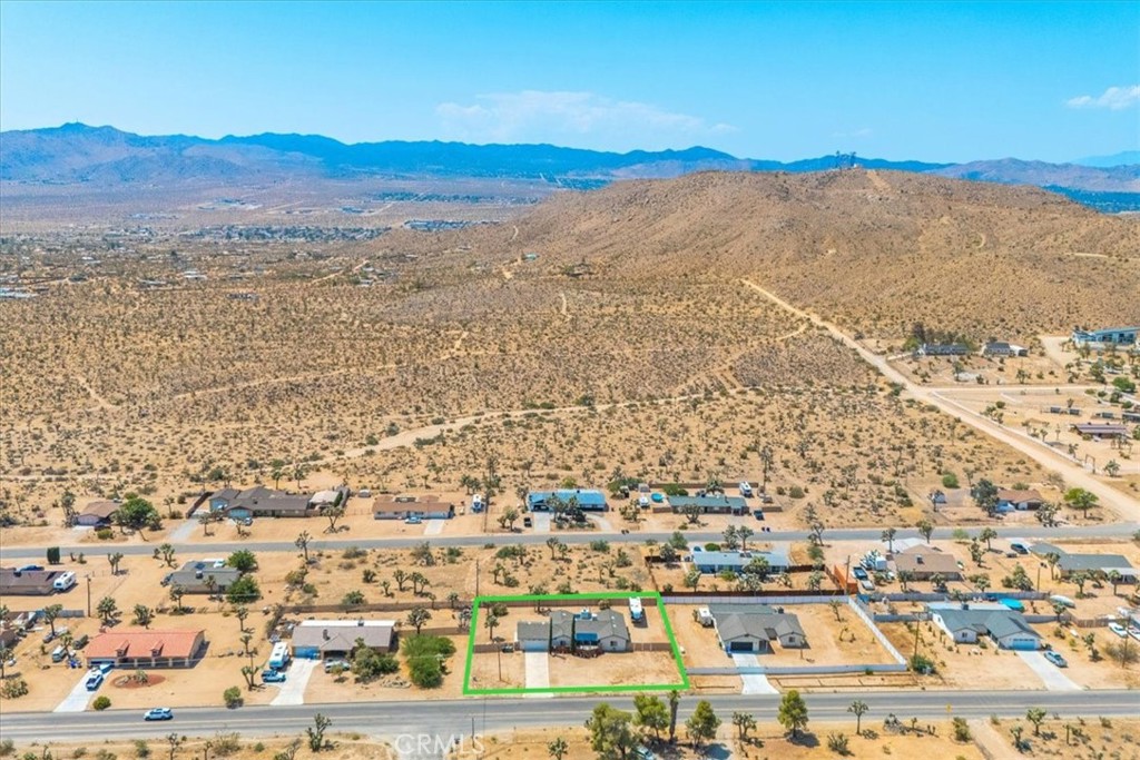 58583 Buena Vista Drive, Yucca Valley, CA 92284