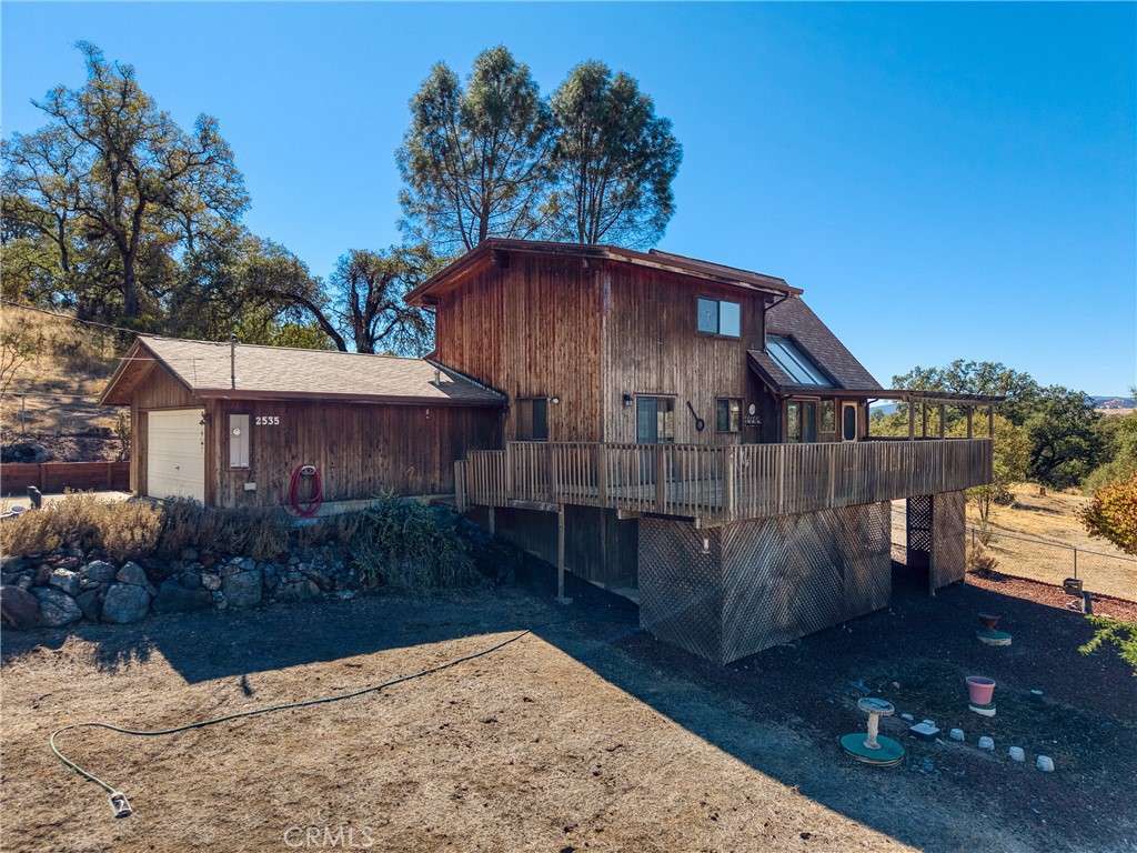 2535 Sherman Street, Nice, CA 95464