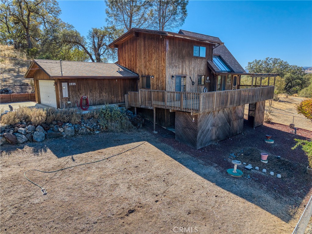 2535 Sherman Street, Nice, CA 95464