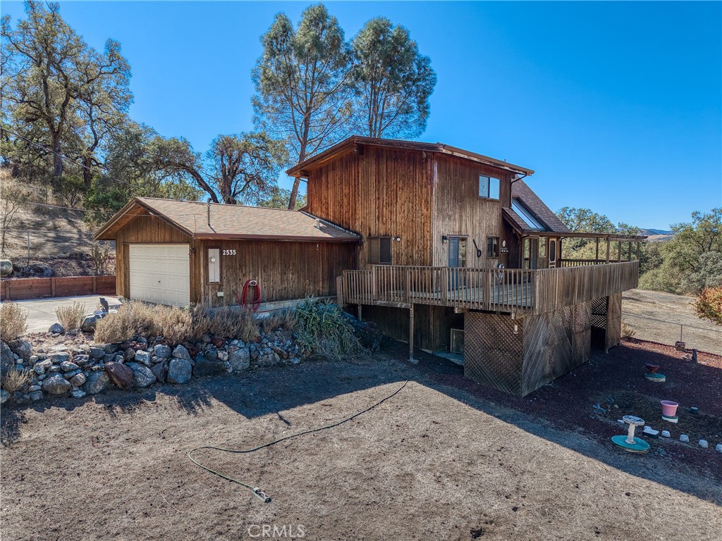 2535 Sherman Street, Nice, CA 95464