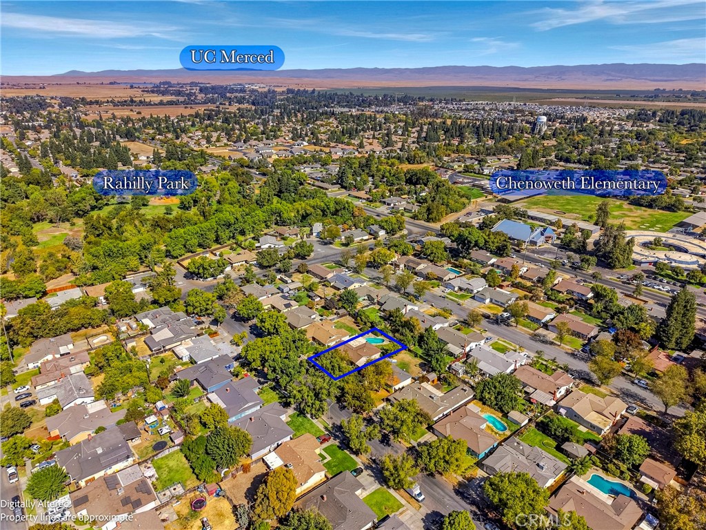 3224 Nottingham, Merced, CA 95340