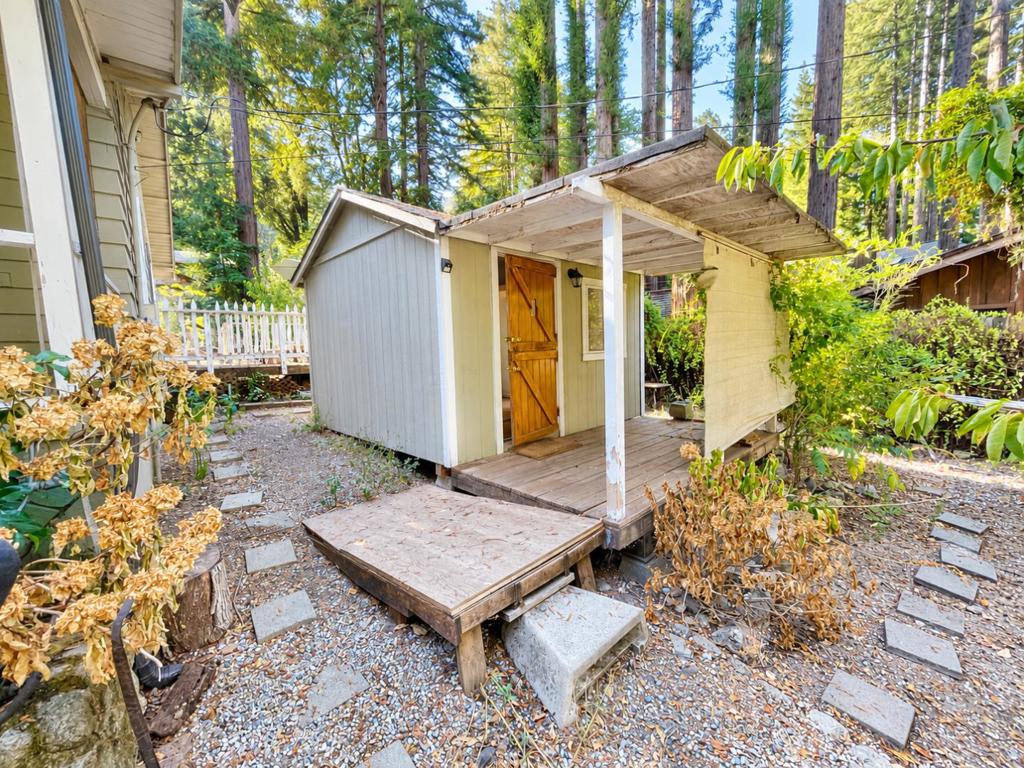 12465 Lorenzo Avenue, Boulder Creek, CA 95006
