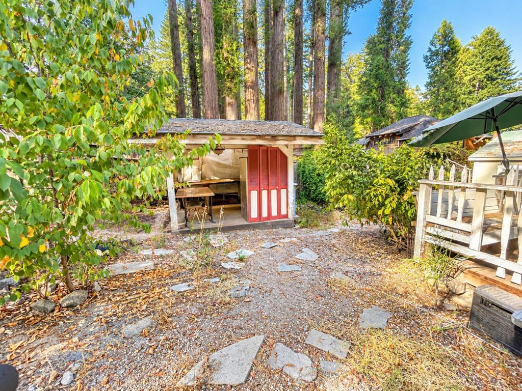 12465 Lorenzo Avenue, Boulder Creek, CA 95006