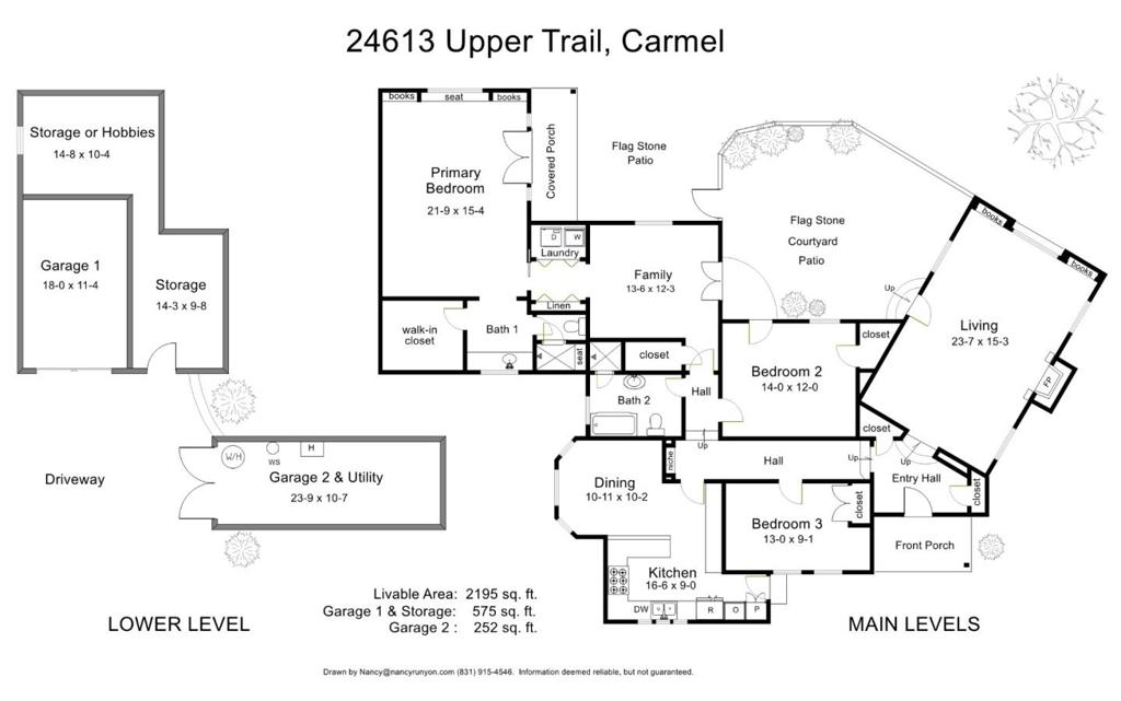 24613 Upper Trail, Carmel, CA 93923