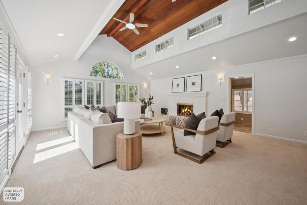 216 Valparaiso Avenue, Atherton, CA 94027