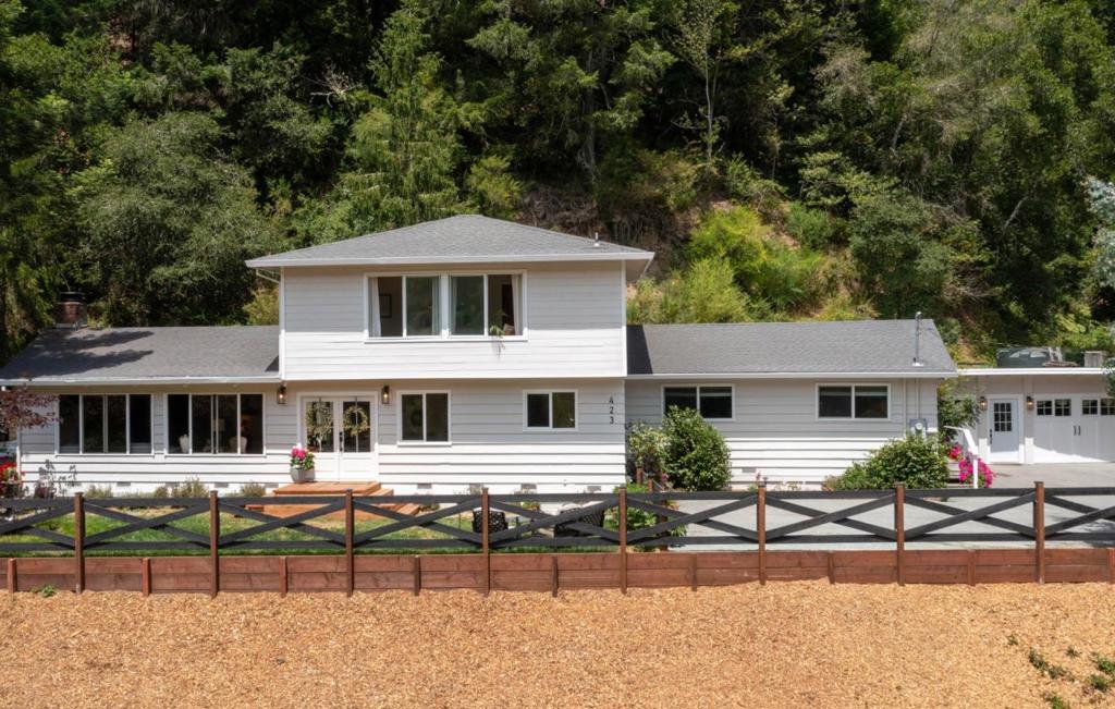 423 Nelson Road, Scotts Valley, CA 95066 423 Nelson Road, Scotts Valley, CA 95066