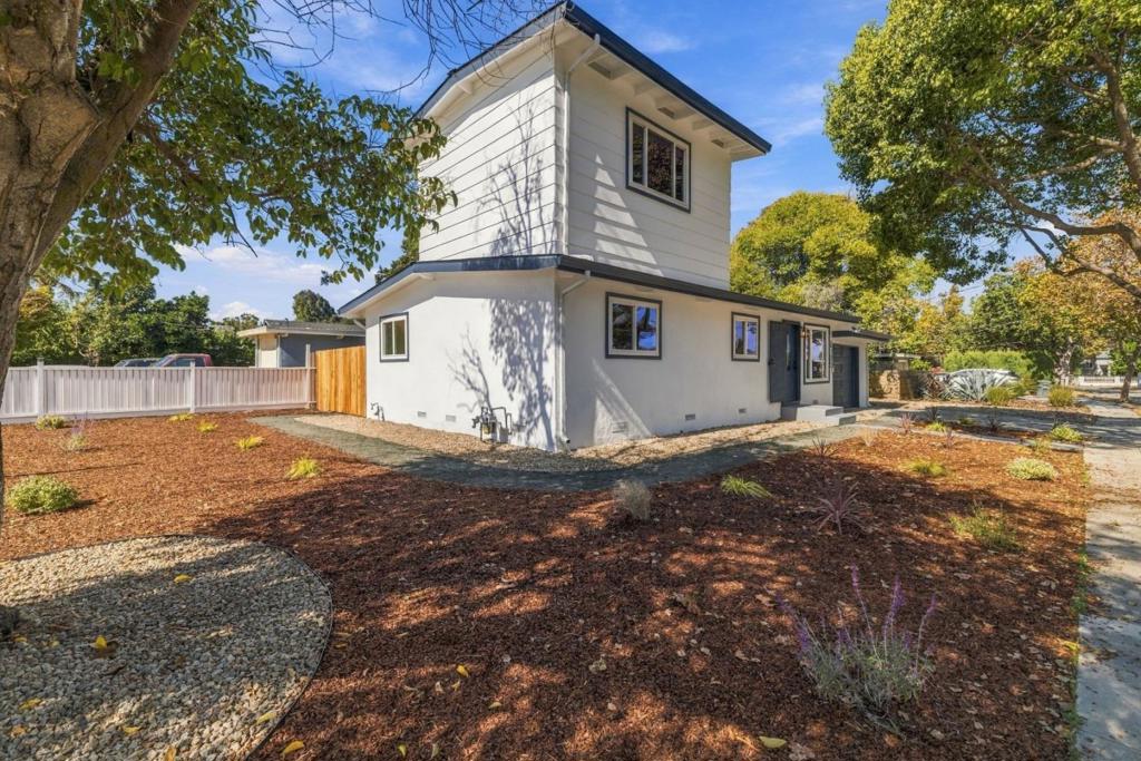 1307 Hill Avenue, Menlo Park, CA 94025