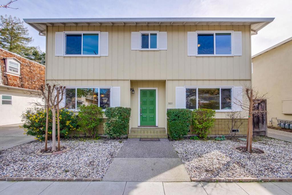 301 College Avenue, Palo Alto, CA 94306