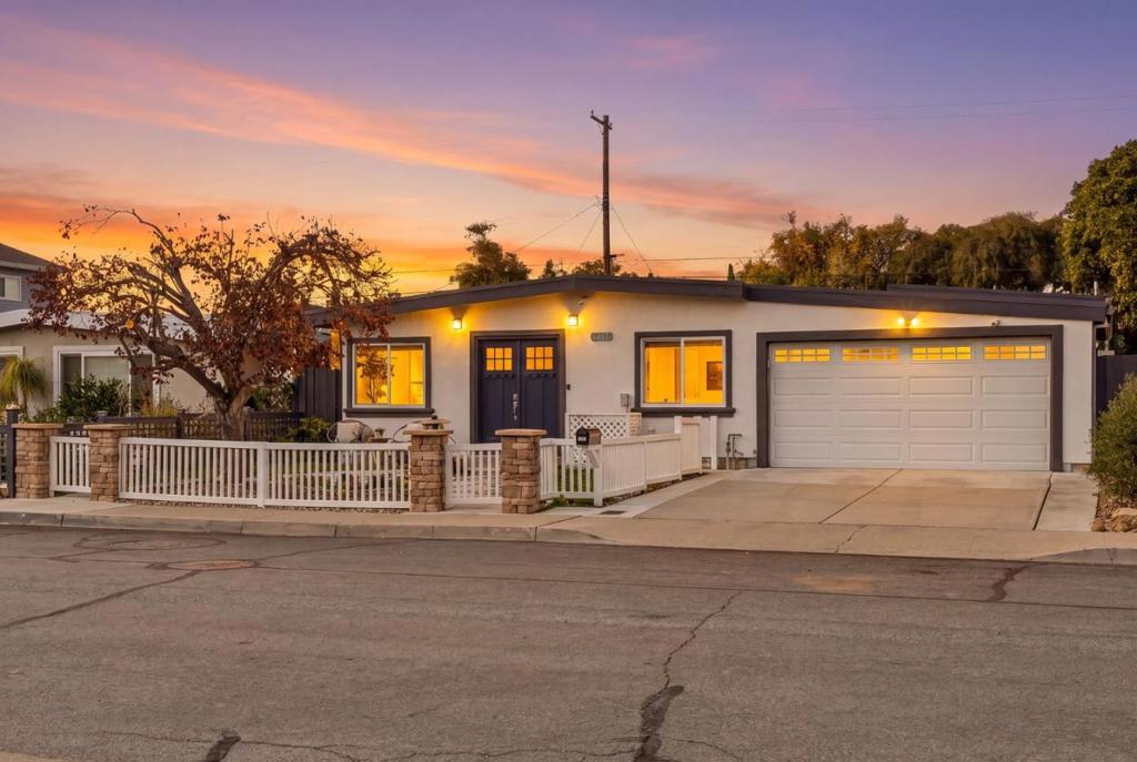 2532 Rose Way, Santa Clara, CA 95051