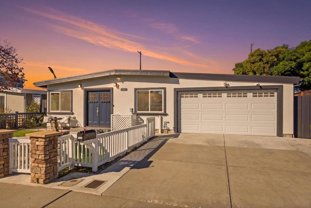 2532 Rose Way, Santa Clara, CA 95051
