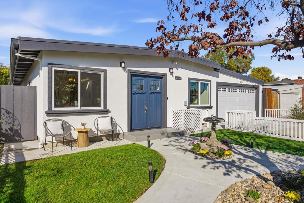 2532 Rose Way, Santa Clara, CA 95051