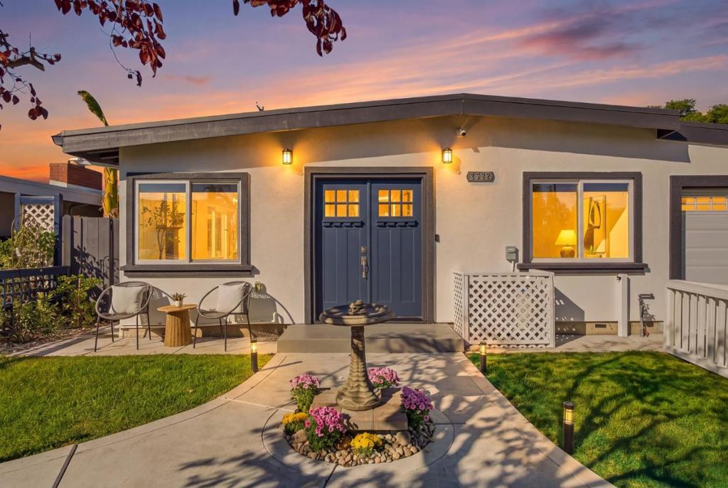 2532 Rose Way, Santa Clara, CA 95051