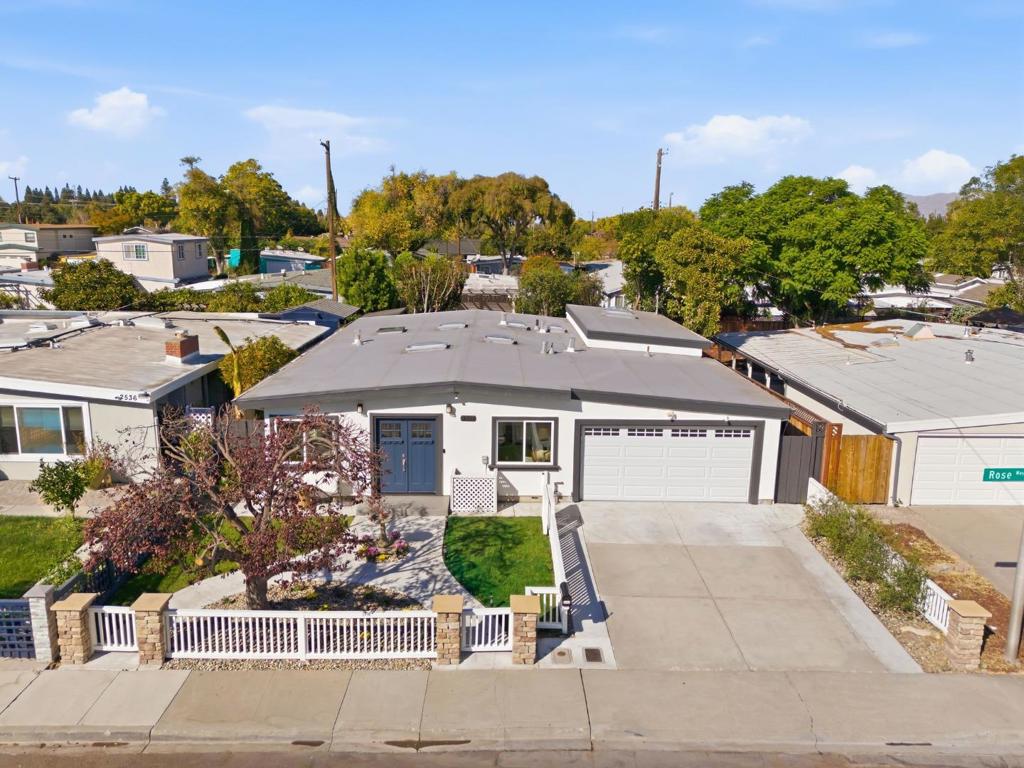 2532 Rose Way, Santa Clara, CA 95051