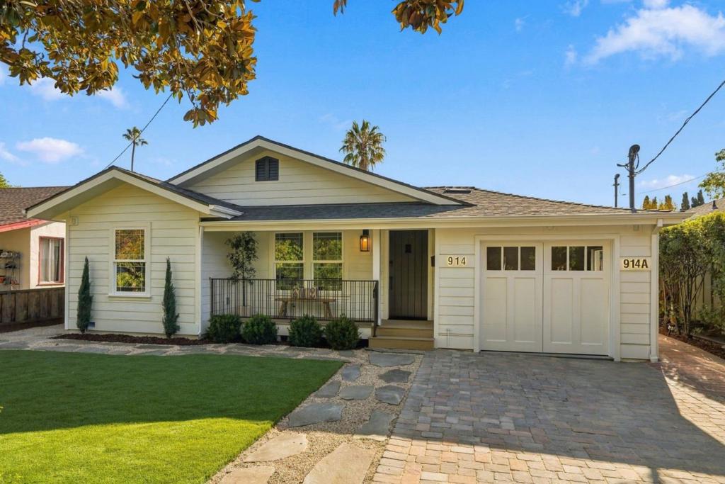914 2nd Avenue, Redwood City, CA 94063 914 2nd Avenue, Redwood City, CA 94063
