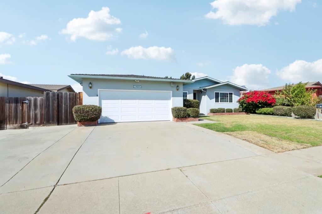 1485 Cherokee Drive, Salinas, CA 93906 1485 Cherokee Drive, Salinas, CA 93906