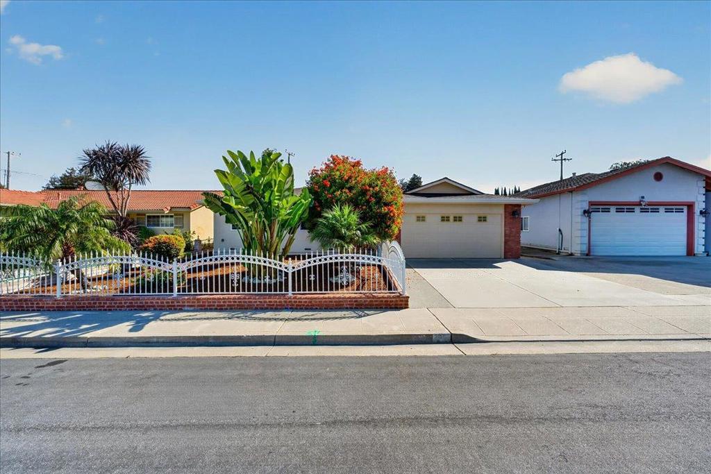 2057 El Capitan Avenue, Santa Clara, CA 95050