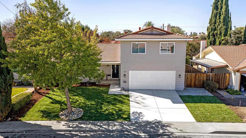 163 Rodrigues Avenue, Milpitas, CA 95035