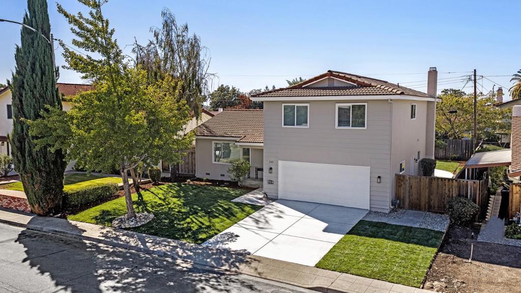 163 Rodrigues Avenue, Milpitas, CA 95035