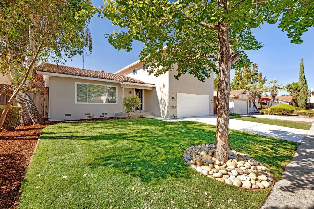 163 Rodrigues Avenue, Milpitas, CA 95035