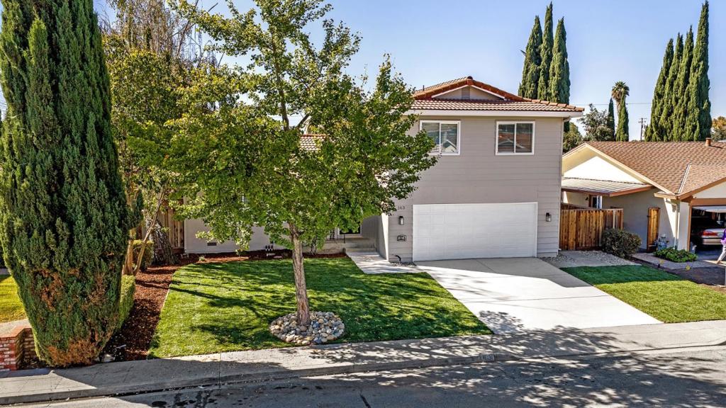 163 Rodrigues Avenue, Milpitas, CA 95035