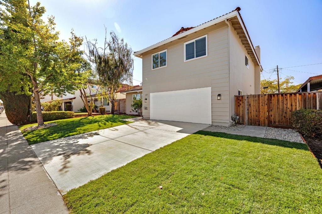 163 Rodrigues Avenue, Milpitas, CA 95035
