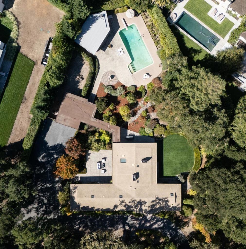 27 Catalpa Drive, Atherton, CA 94027