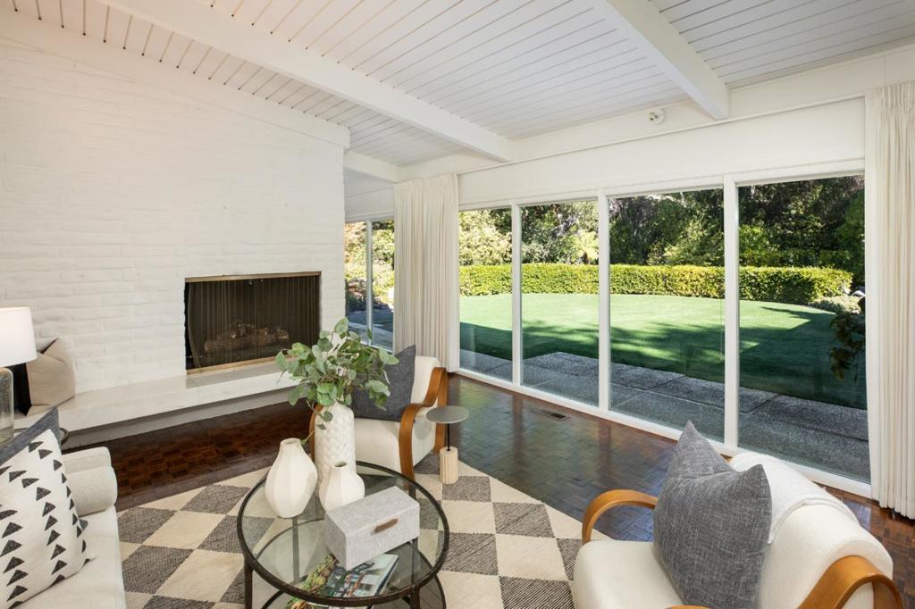27 Catalpa Drive, Atherton, CA 94027