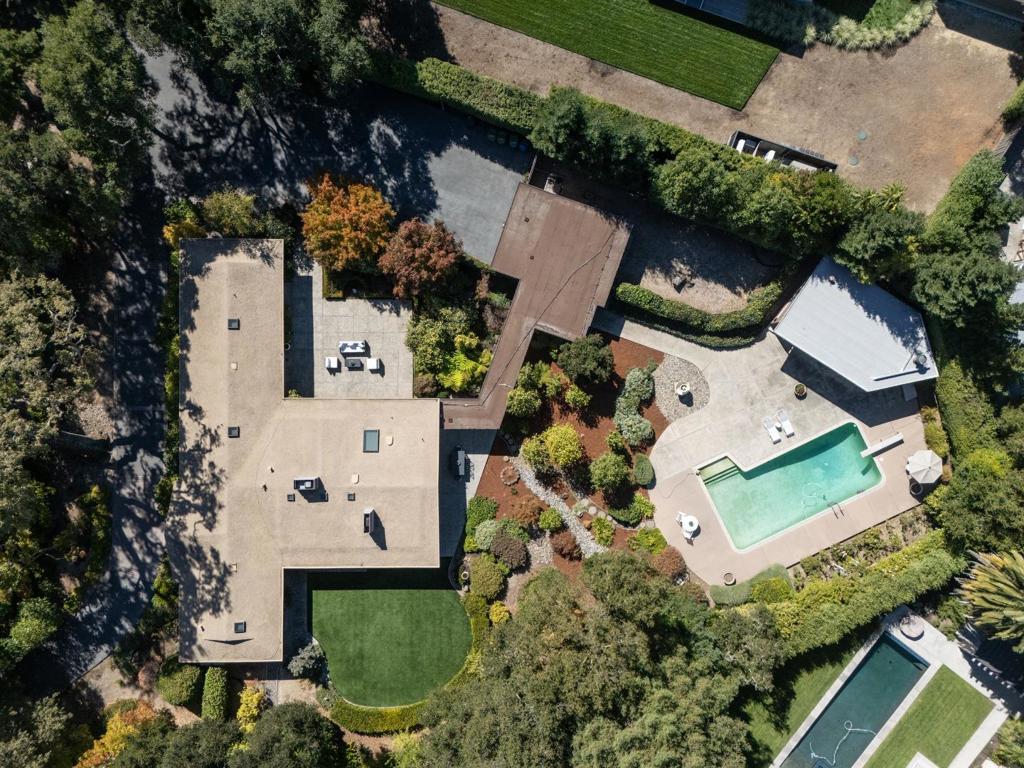 27 Catalpa Drive, Atherton, CA 94027