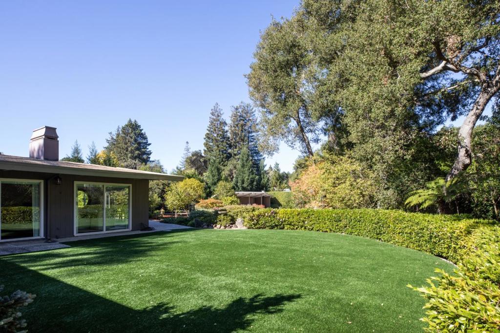 27 Catalpa Drive, Atherton, CA 94027