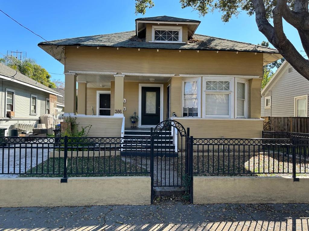 386 Margaret Street, San Jose, CA 95112 386 Margaret Street, San Jose, CA 95112