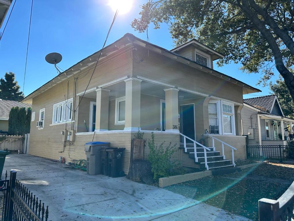386 Margaret Street, San Jose, CA 95112