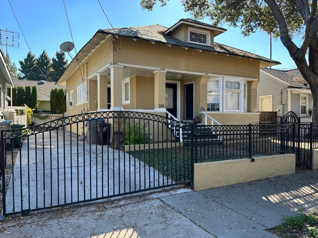 386 Margaret Street, San Jose, CA 95112