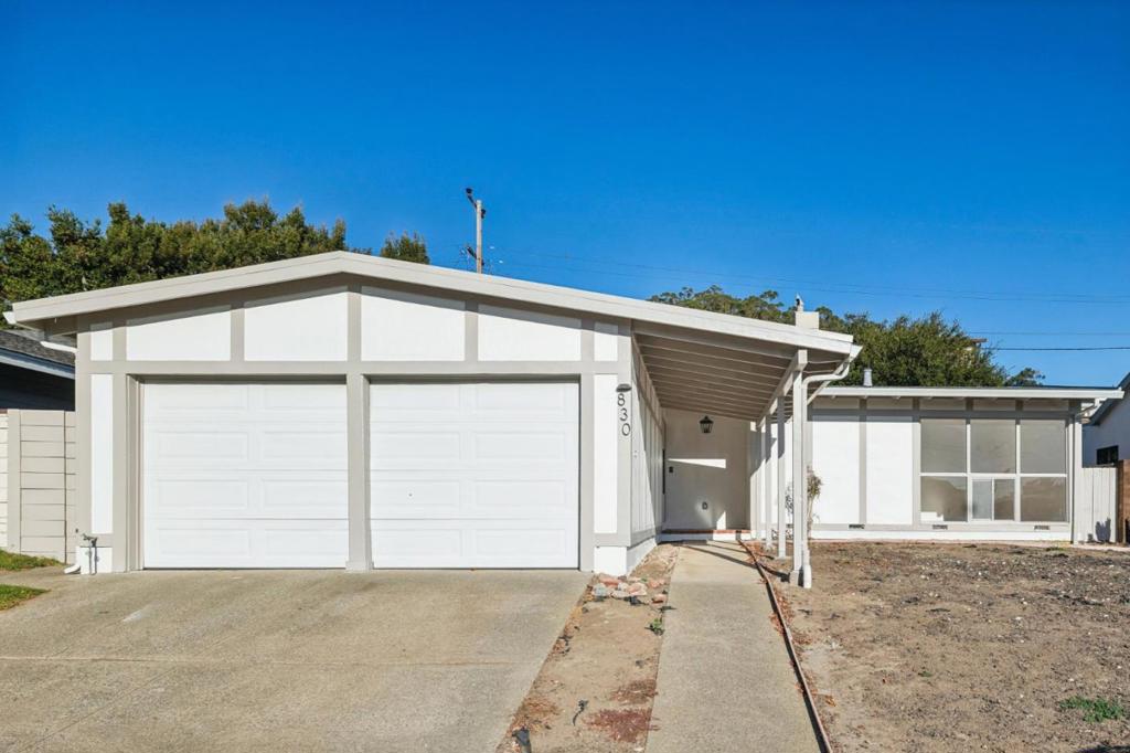 830 Robin Lane, Millbrae, CA 94030