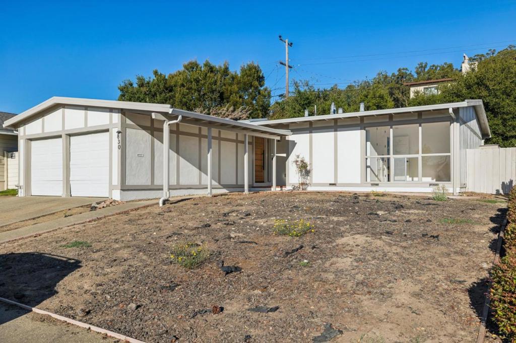 830 Robin Lane, Millbrae, CA 94030