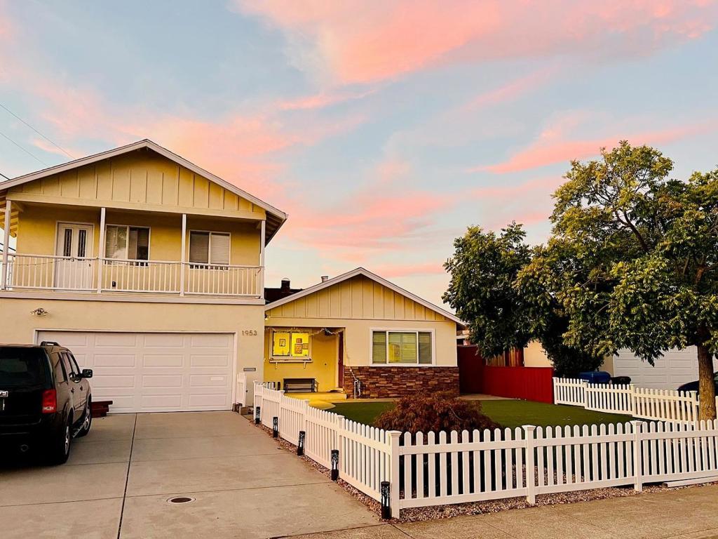 1953 Villarita Drive, Campbell, CA 95008 1953 Villarita Drive, Campbell, CA 95008