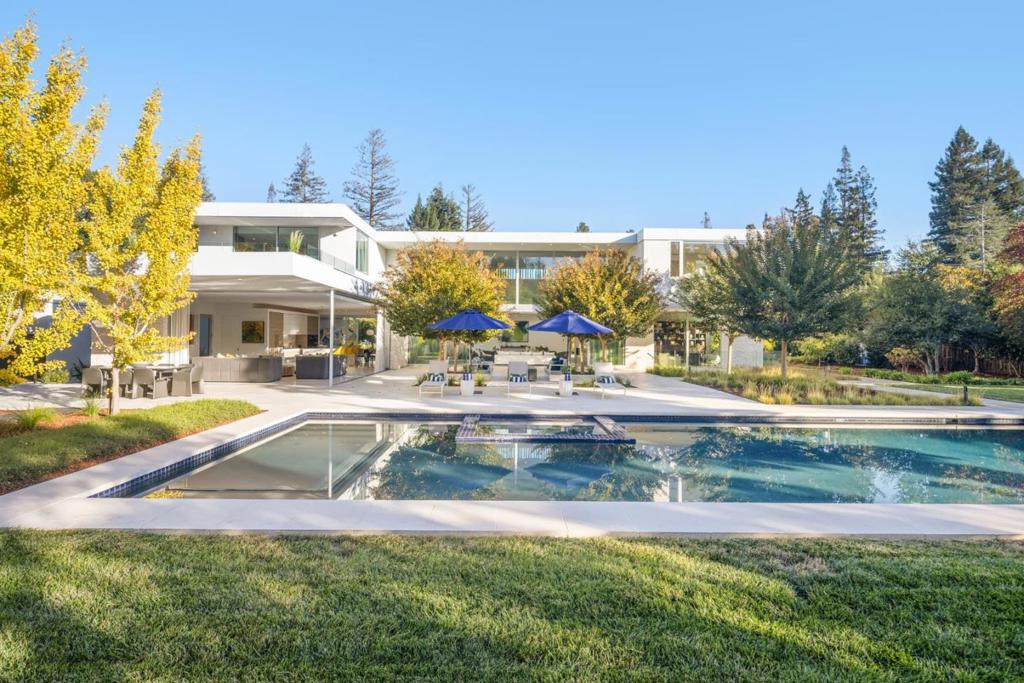 276 Atherton Avenue, Atherton, CA 94027