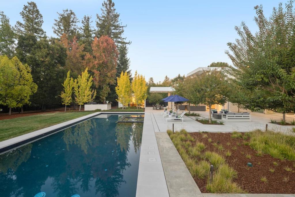 276 Atherton Avenue, Atherton, CA 94027