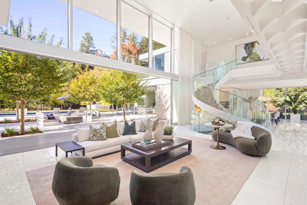 276 Atherton Avenue, Atherton, CA 94027