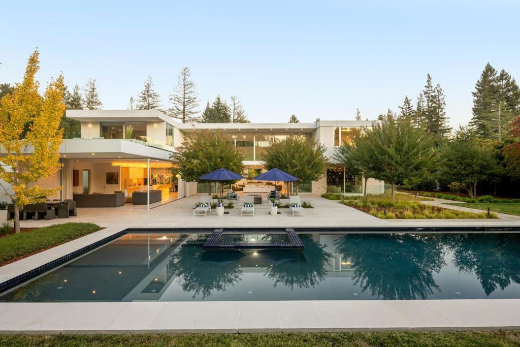 276 Atherton Avenue, Atherton, CA 94027
