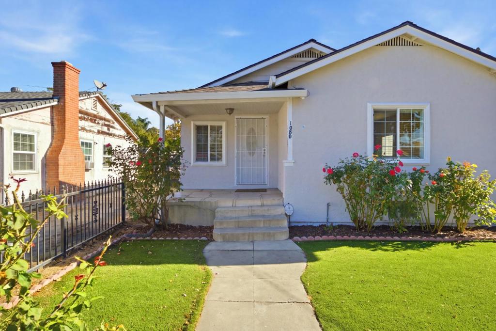 1080 S 8th Street, San Jose, CA 95112